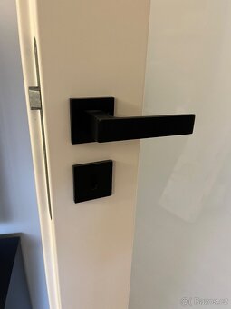 Dveře Erkado Frézie 3 90 levé - 2