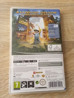 LEGO Jurassic World – Nintendo Switch - 2