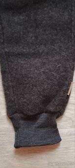 Merino tepláky mikk-line vel.134 - 2