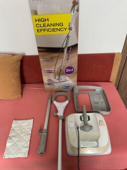 Vysavač a čistič podlah ROVUS 3 v 1 - 2