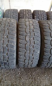 Tatra 445/65 Agro 815 Pneumatiky - 2