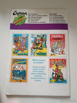 Čtyřlístek č. 203 - 2