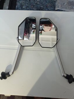 Zpětné zrcátka - 2