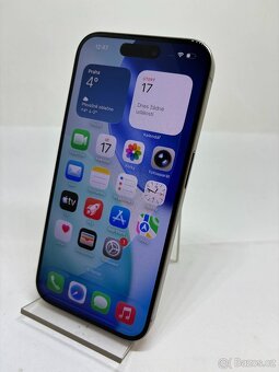 Apple iPhone 15 Pro 128GB natural titanium - 2