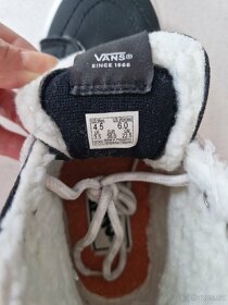Nová zimní boty Vans, 36 - 2