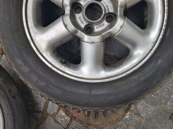 Elektrony Renault 15" 6Jx15" - 2