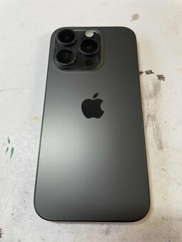 iPhone 15pro 256 GB - 2