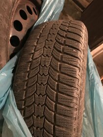 Zimní kola Opel Astra J - 2