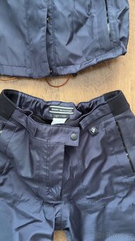 BMW kalhoty a bunda textilní - 2
