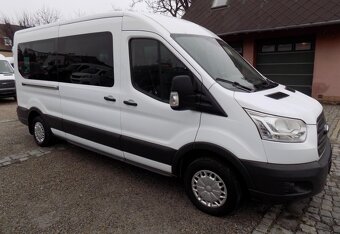 Minibus Ford Transit - 2