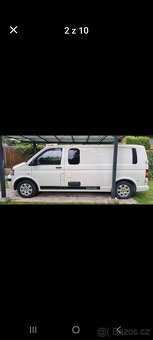 Obytná ve t5 2008 2.5 96kw - 2