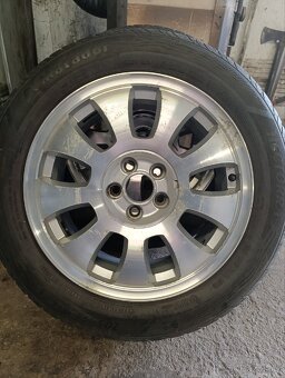 Pokličky škoda - 2