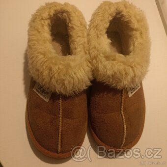 Prodám válenky-papuče UGG - 2