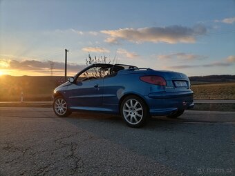 Peugeot 206 cc - 2