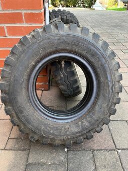 VZV - Kola DESTA DVHM - 2