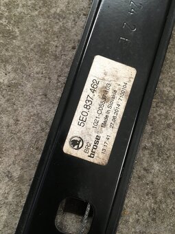 Díly Octavia III combi - 2