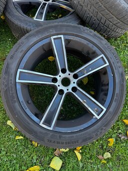 Kola 5x120 VW transporter T5 - 2