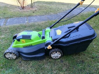 Sekačka Fieldmann - 2