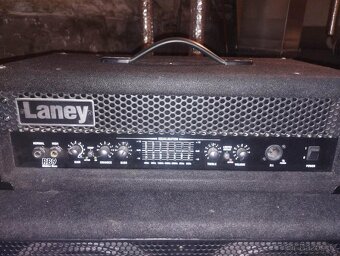 basový aparát LANEY - 2