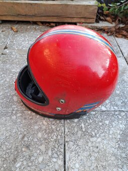 Integrální přilba- CASSIDA INTEGRAL GT- červená - 2