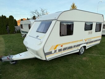 DELTA SUMMERLINER 4400 FB-STAN Easy Air-BOJLER-TOP STAV - 2