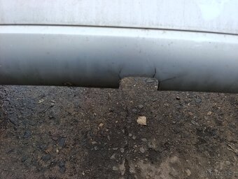 Zahradní nárazník Ford Fusion - 2