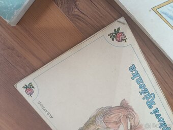 Stará leporela a knížky pro děti - 2