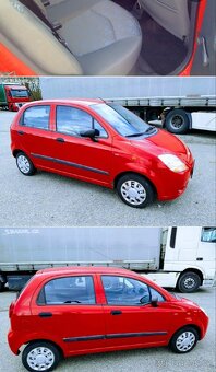 Chevrolet Matiz - 2