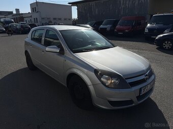 Opel Astra 1.6 benzin - 2