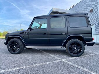 Mercedes G - 2