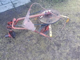 Obraceč sena Terra Vari - 2