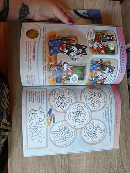 Dětské časopisy / aktivity pro děti (2 ks) - 2