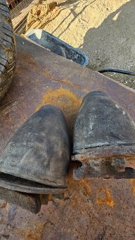 Zadní doraz Multicar M25 - 2