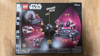 Prodám NOVÉ Lego SMART Play 75427 - 2