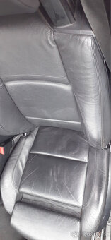 BMW e93 - M paket černý kožený interiér - 2