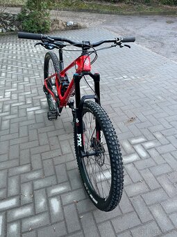 Mondraker carbon foxy R - 2