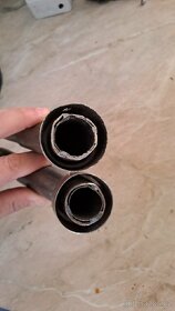 Tlumivky Akrapovic - 2