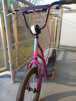 Dětská koloběžka GALAXY - 2