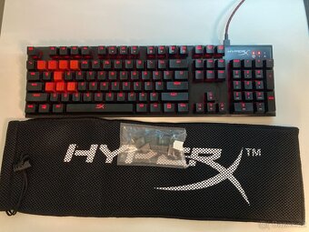 Klávesnice HyperX Alloy FPS Mechanical - 2