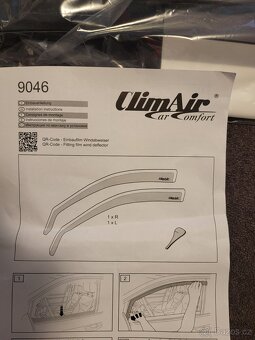 Ofuky Climair Corsa D - 2