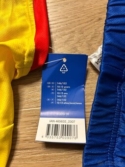 Dětský dres EURO 2024 - 2