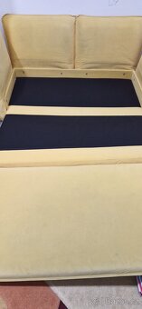 Dětský rozkládací gauč vč. Polštářů - 2