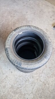 Pneu 185/60 R14 Continental letni - 2