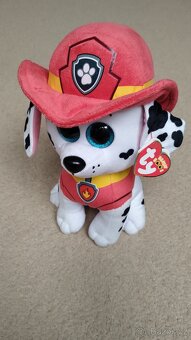 Plyšák Marshall - 2