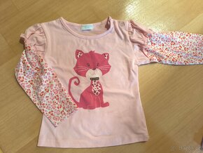Set dívčího oblečení 98/104 - 2