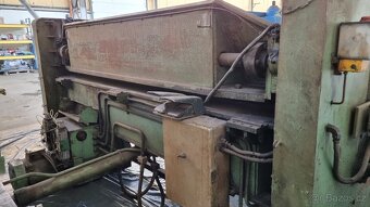 ohybacka na plech 3m sila 4mm - 2