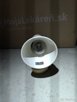 2x nástěnná lampička na zeď - 2