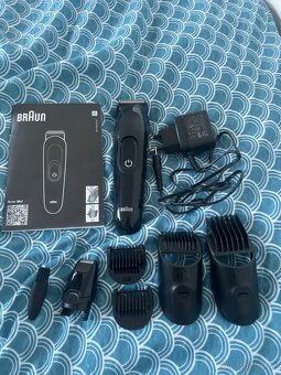 Panský holicí strojek - 2