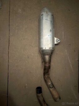 Výfuk Suzuki rmz 250 2023 - 2