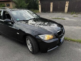 BMW E91 MPaket 320d 120kw - 2